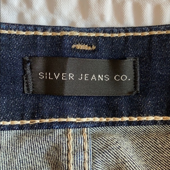Silver Jeans- - Picture 5 of 7